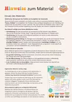 Vorschau - Arbeitsblätter - Satzglieder bestimmen: Mini-Arbeitsheft Prädikate (Klasse 3-4) - Seite 2