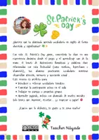 Vista previa - Juegos / Gamificación - St. Patrick’s Day game - Portada