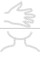 Náhled - HUMAN BODY - Dot Marker Activity Pages - boční 2