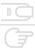 Náhled - HUMAN BODY - Dot Marker Activity Pages - boční 3