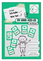 Vorschau - Spiele - ZR1000 HZE+ZE: Ich habe... Wer hat...? - Deckblatt