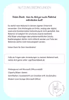 Vorschau - Arbeitsblätter - Erzähl- und Schreibanlass zu Ostern - Seite 1