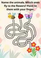 Náhled - Spring 15 Posters - Outdoor Scavenger Hunt & Learning Games - boční 2