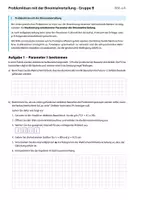 Vorschau - Arbeitsblätter - Binomialverteilung: Problemlösen mit GeoGebra - Seite 3