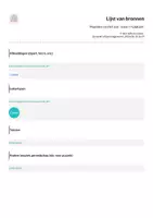 Voorbeeld - Maanden van het jaar - toets + hulpkaart - Pagina 3