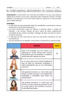 Vista previa - Hojas de trabajo - CL. Asociación de textos - página 1