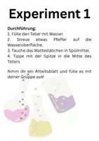 Vorschau - Arbeitsblätter - Wasserexperimente - Seite 2