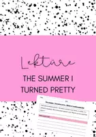 Vorschau - Unterrichtsreihen - Material Lektüre: The summer I turned pretty - Deckblatt