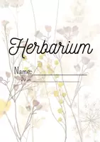 Vorschau - Arbeitsblätter - Herbarium - Deckblatt
