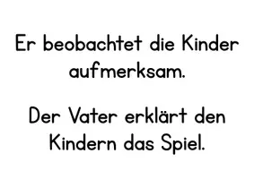 Vorschau - Poster - Die 4 Fälle in der Mehrzahl – verstehen & anwenden - Seite 1