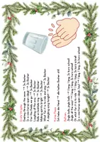 Vorschau - Poster - Becher-Percussion-Text Jingle-Bells Schritt-für-Schritt-Anleitung - Deckblatt