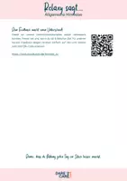 Vorschau - Arbeitsblätter - Entspannung spielerisch entdecken mit Relaxy - Seite 3