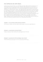 Vorschau - Stundenentwürfe - Fit für VERA 3 – Deutschtraining Klasse 3 (BW) | Leseverstehen & Sprachkompetenz | Thema: Wald | Mit Lösungen - Seite 1
