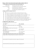Vorschau - Arbeitsblätter - Übung zu "Hilfe, ich hab meine Lehrerin geschrumpft von Sabine Ludwig" - Seite 1