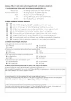 Vorschau - Arbeitsblätter - Übung zu "Hilfe, ich hab meine Lehrerin geschrumpft von Sabine Ludwig" - Seite 2