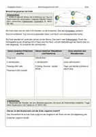 Vorschau - Arbeitsblätter - Beleuchtungszonen - AB + Lösung - Seite 1
