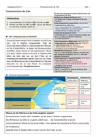 Vorschau - Arbeitsblätter - Temperaturzonen - AB + Lösung - Seite 2