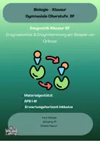 Vorschau - Test - Biologieklausuren Einführungsphase - Seite 1