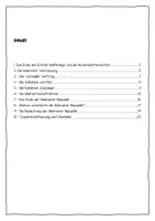 Vorschau - Stundenentwürfe - Die Weimarer Republik – Selbstlernheft Geschichte | Verfassung, Inflation, Krise & Scheitern (Sek I) - Seite 2