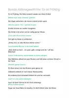 Vorschau - Arbeitsblätter - KOGNTIVE ENTWICKLUNG - Endlich wieder Frühling - Seite 3