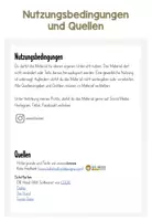 Vorschau - Arbeitsblätter - Märchen Werkstatt - Merkmale von Märchen - Seite 1