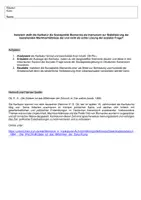 Vorschau - Klassenarbeiten - Karikaturanalyse Bismarck (1884) – Sozialpolitik & Kolonialpolitik | Klausur Oberstufe Geschichte (Q1/Q2) mit Erwartungshorizont - Seite 1