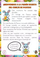 Vista previa - Juegos / Gamificación - Escape Room: La misión secreta del Conejo de Pascua - página 3