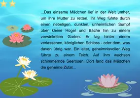 Vorschau - Stundenentwürfe - Materialpaket Märchen (Sprache, typische Figuren, Handlungen, Gegenstände) - Seite 3