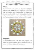 Vorschau - Spiele - Lautschulung: Vokale - Spielideen für Vorschule und 1. & 2. Klasse - Seite 1