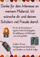 Vorschau - Spiele - Domino zum Thema Strom - Stromkreis, Stromerzeugung und Glühbirne - Seite 3