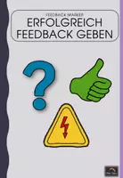 Vorschau - Präsentationen/Tafelbilder - Feedback Marker - Erfolgreich Feedback geben - Deckblatt