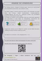 Vorschau - Präsentationen/Tafelbilder - Feedback Marker - Erfolgreich Feedback geben - Seite 1