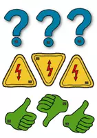 Vorschau - Präsentationen/Tafelbilder - Feedback Marker - Erfolgreich Feedback geben - Seite 3
