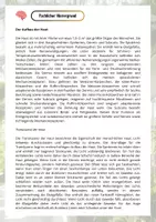 Vorschau - Arbeitsblätter - Experiment Lichtdurchlässigkeit der Haut - Seite 2