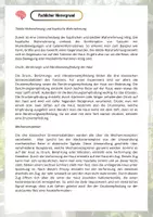 Vorschau - Arbeitsblätter - Experiment Tastempfindlichkeit der Haut - Seite 3