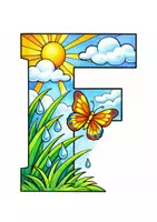 Vorschau - Arbeitsblätter - Frühling Dekoration - Seite 3