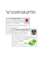 Vorschau - Stundenentwürfe - Österreich – Bundesländer, Gewässer und geografisches Grundwissen | Lernwerkstatt 6.–7. Klasse - Seite 2
