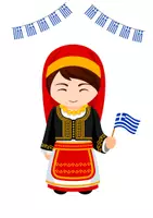Προεπισκόπηση - Υποδείγματα ζωγραφικής και χειροτεχνίας - 25η Μαρτίου-Διακόσμηση Τάξης - Σελίδα 2