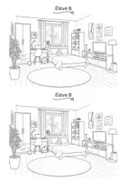 Vorschau - Arbeitsblätter - Ma chambre les couleurs - Seite 3