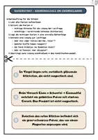 Vorschau - Unterrichtsreihen - Materialpaket: Metalle und Redoxreaktionen - Seite 3