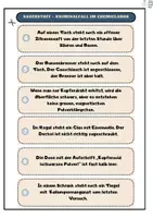 Vorschau - Arbeitsblätter - Mystery: Metalle und Redoxreaktionen; Chemie - Seite 3
