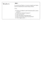 Vorschau - Stundenentwürfe - Wochenplan Bio Klasse 8 - Woche 1 Informationssysteme - Seite 3