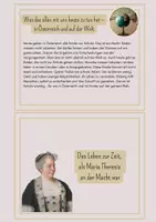 Vorschau - Text - Das Leben zur Zeit von Maria Theresia – kindgerechte Sachtexte zur Schulpflicht & Geschichte - Seite 3
