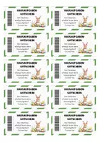 Vorschau - Klassenarbeiten - Hausaufgaben-Gutscheine zu Ostern | Belohnungssystem | Motivation & Classroom Management | Ostern im Klassenzimmer - Seite 2