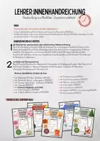 Vorschau - Arbeitsblätter - ⏳ Merkblatt & Aufgaben - pretérito indefinido ⏳ - Seite 2