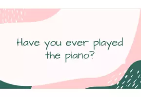 Vorschau - Aufgabenkarten - Talk and swap present perfect "Have you ever...?" - Seite 2