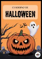 Vista previa - Unidades / Secuencias / Situaciones de Aprendizaje - Cuaderno de Halloween para E. Primaria - Portada