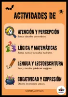 Vista previa - Unidades / Secuencias / Situaciones de Aprendizaje - Cuaderno de Halloween para E. Primaria - página 2