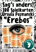 Vorschau - Spiele - Sag’s anders – Spiel zum Jugendroman "Erebos" - Deckblatt