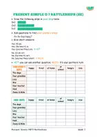 Vorschau - Spiele - Present Simple Battleships (BE) - Deckblatt